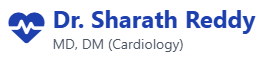 Dr. Sharath Reddy - Cardiologist