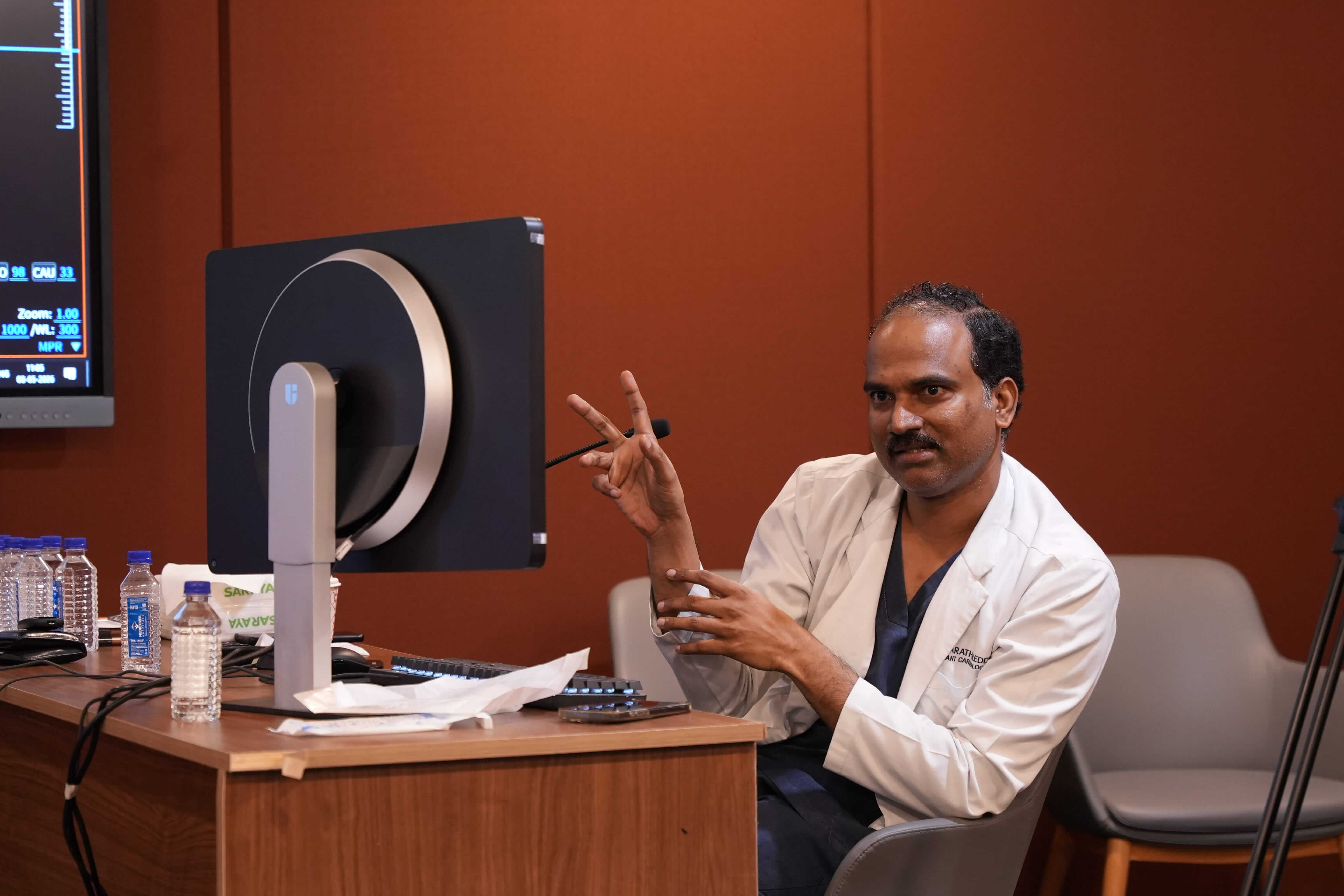 Dr. Sharath Reddy