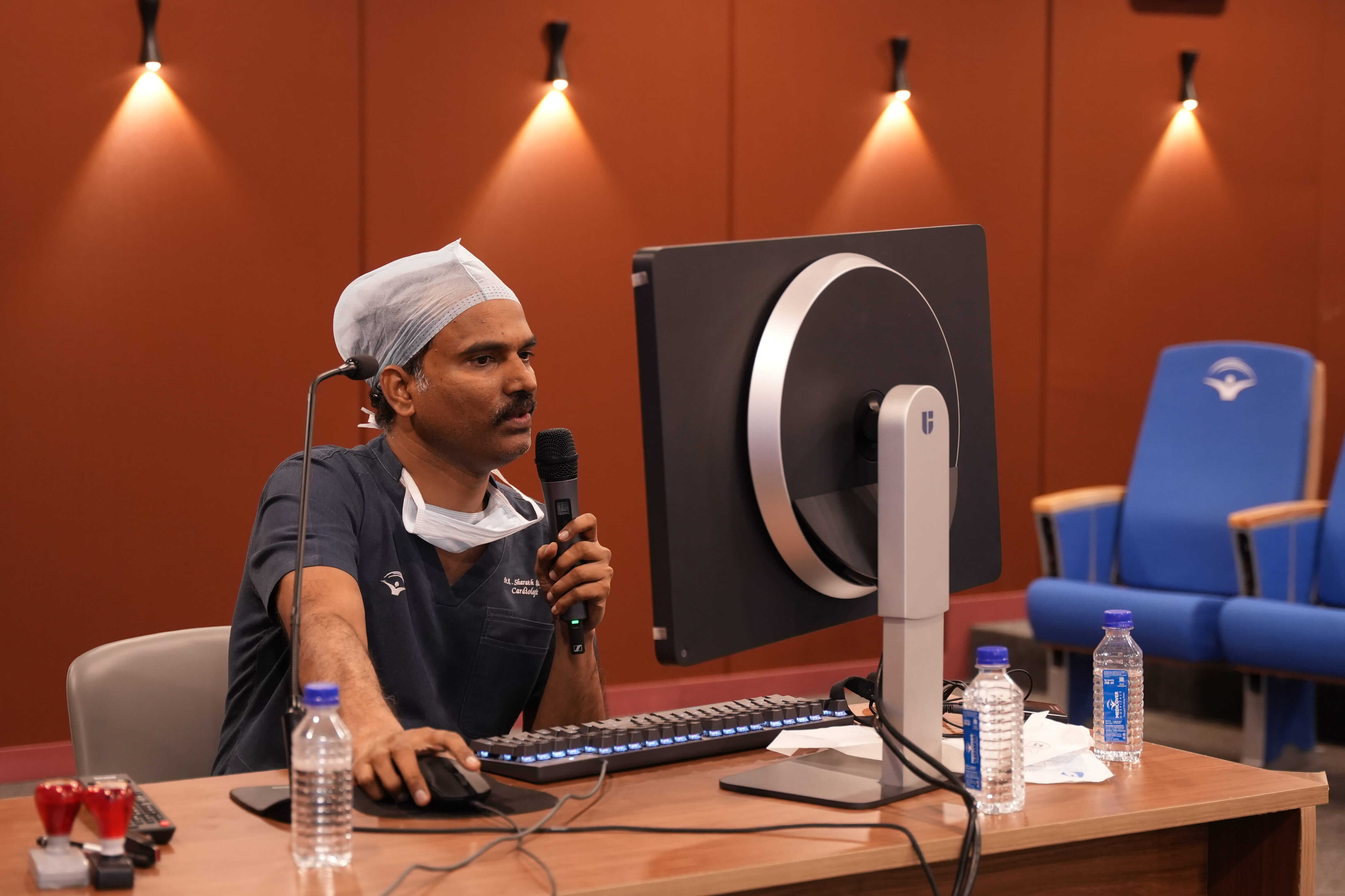 Dr. Sharath Reddy