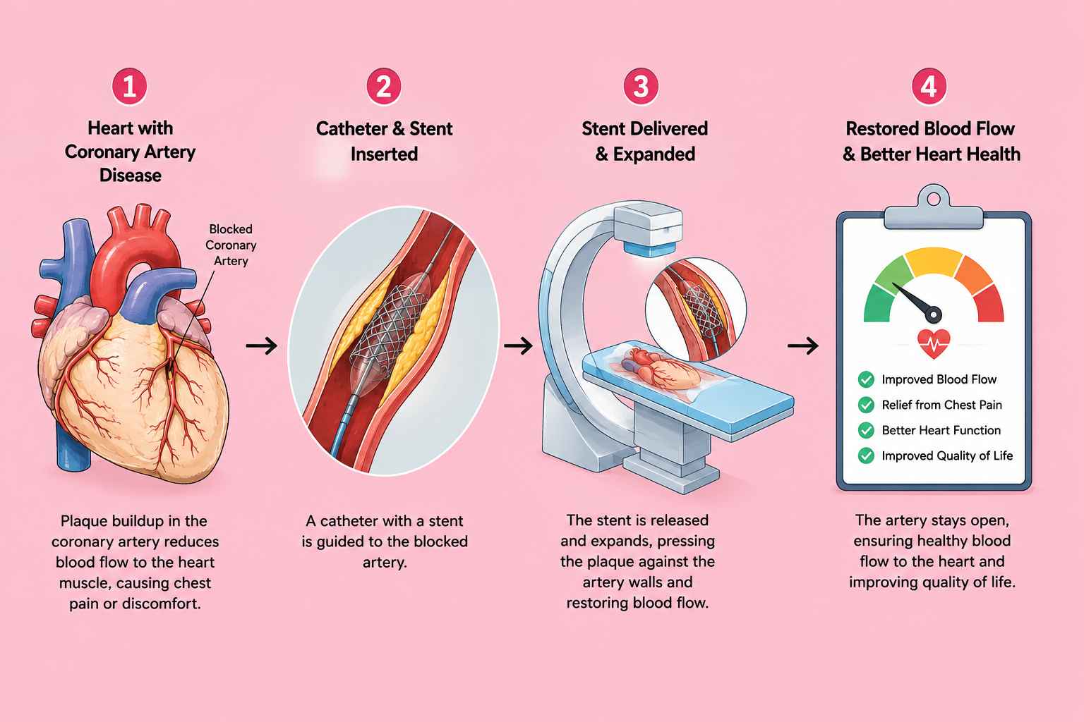 Calcium Score Test