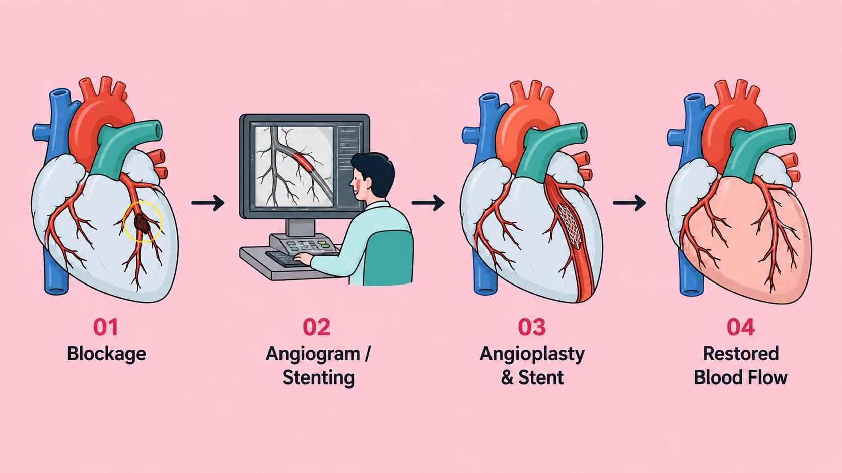 CTO Angioplasty: A Modern Approach to Heart Health.