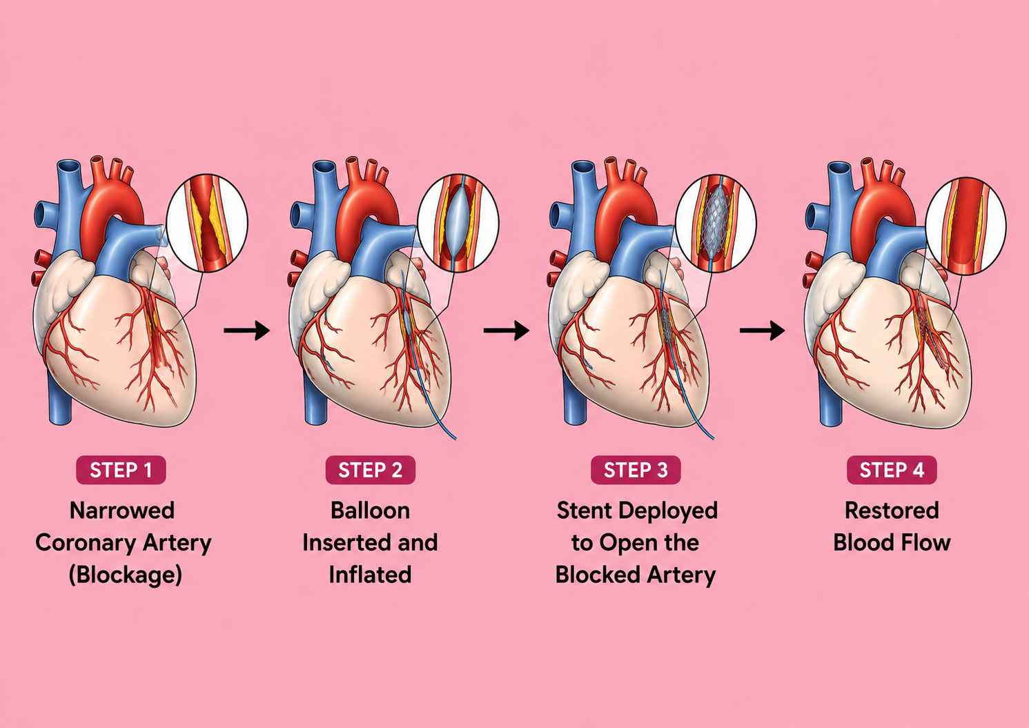 Impella Assisted PCI