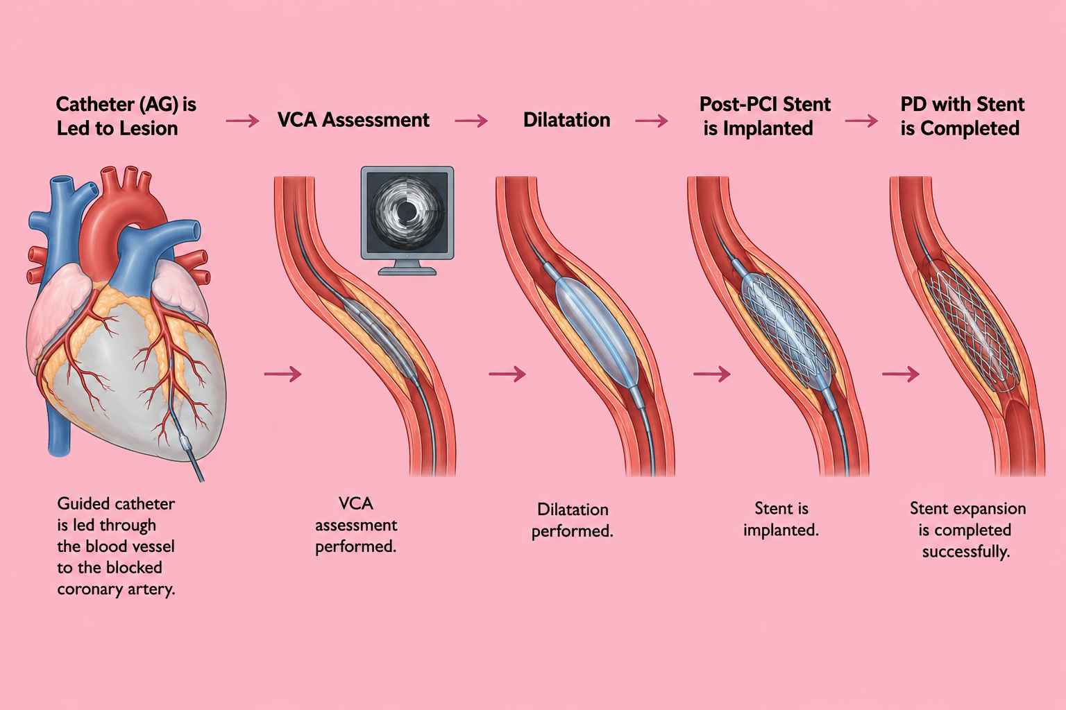 Mastering IVUS Guided Proximal Cap Puncture: Techniques and Insights