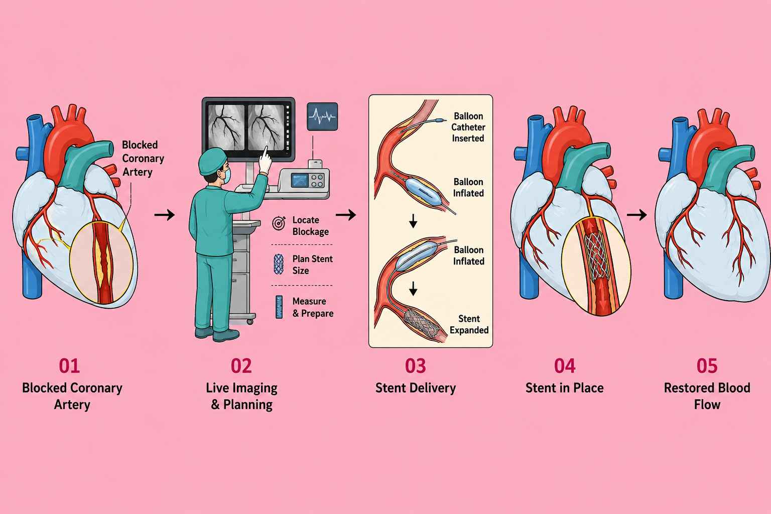 Navigating Complexities in Post-CABG RCA CTO
