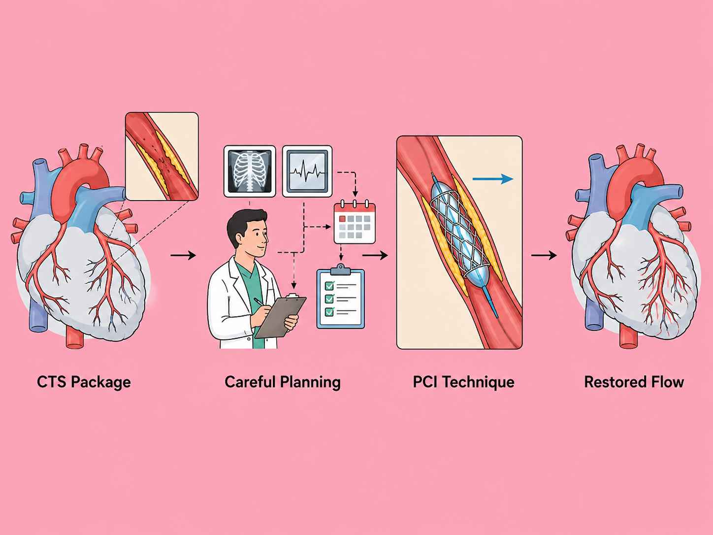 Understanding CTO PCI: A Complex and Strategic Procedure