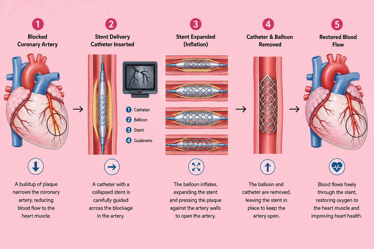 IVUS-GUIDED Multivessel PCI with RCA CTO PCI