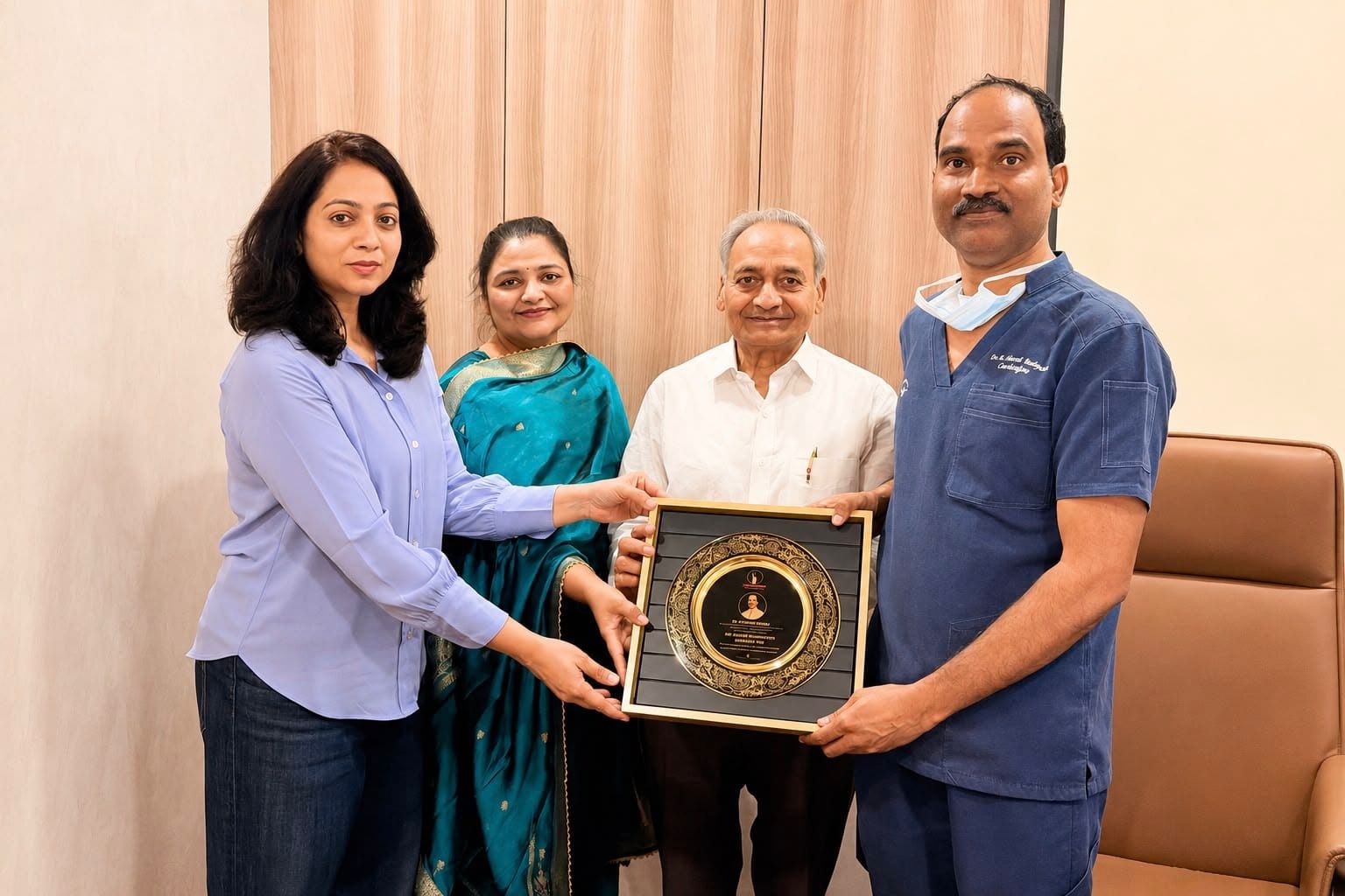 Award and Recognition
