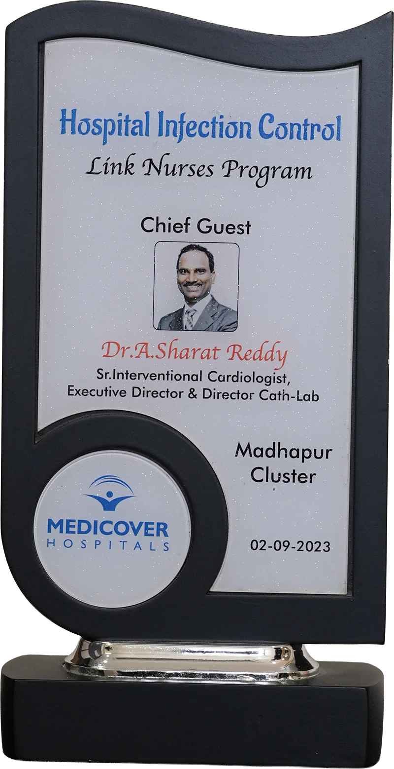 Chief Guest Recognition