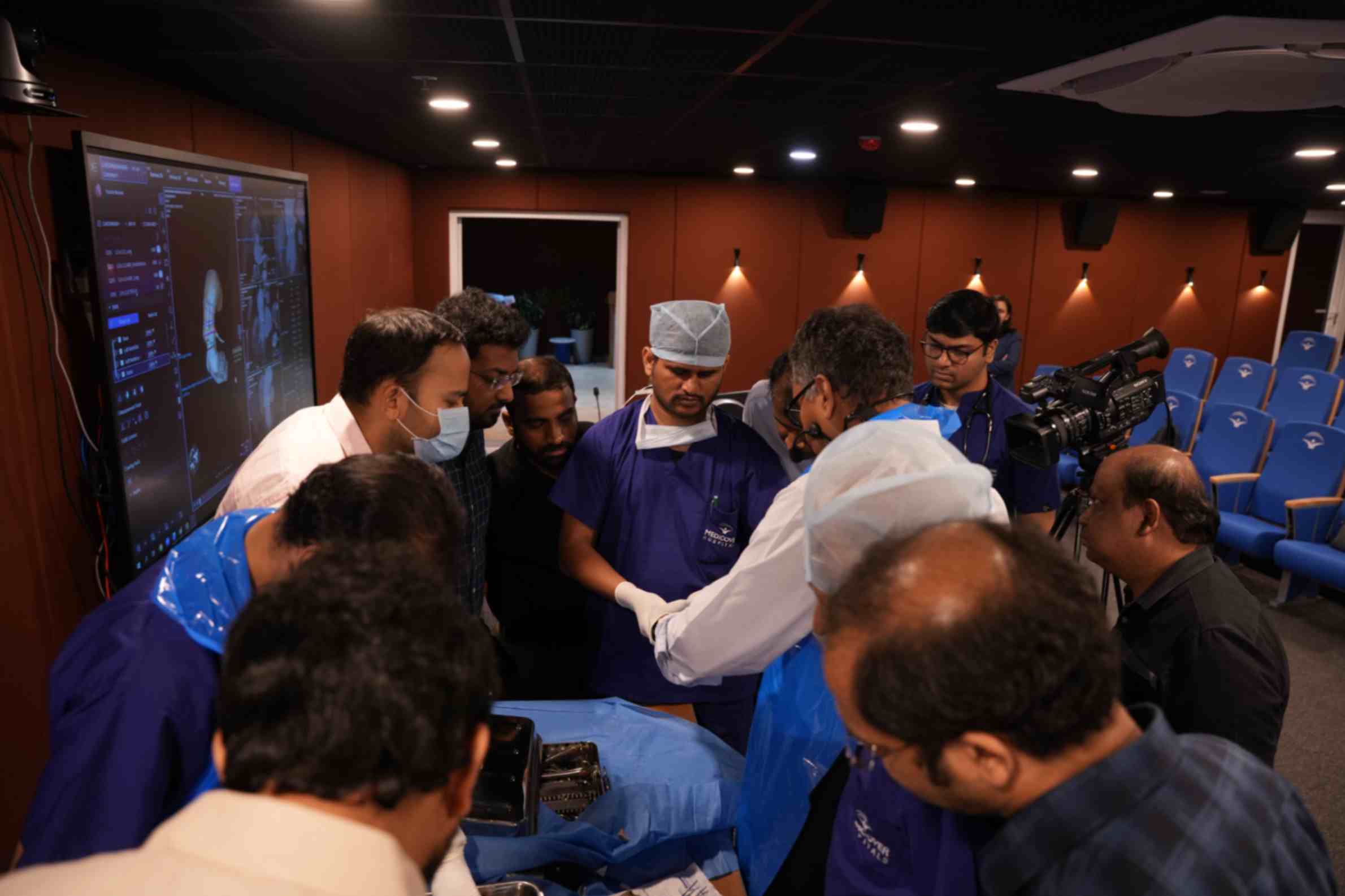 TAVI Workshop 8th May 2026