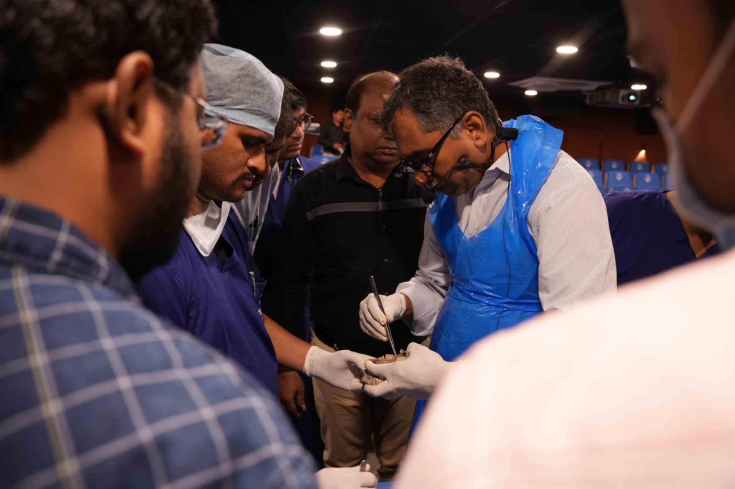 TAVI Workshop 8th May 2026