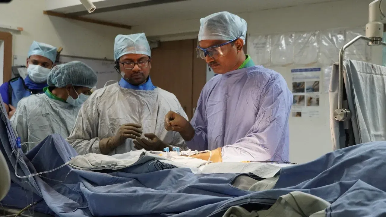 International Cardiology Cme Pci Live