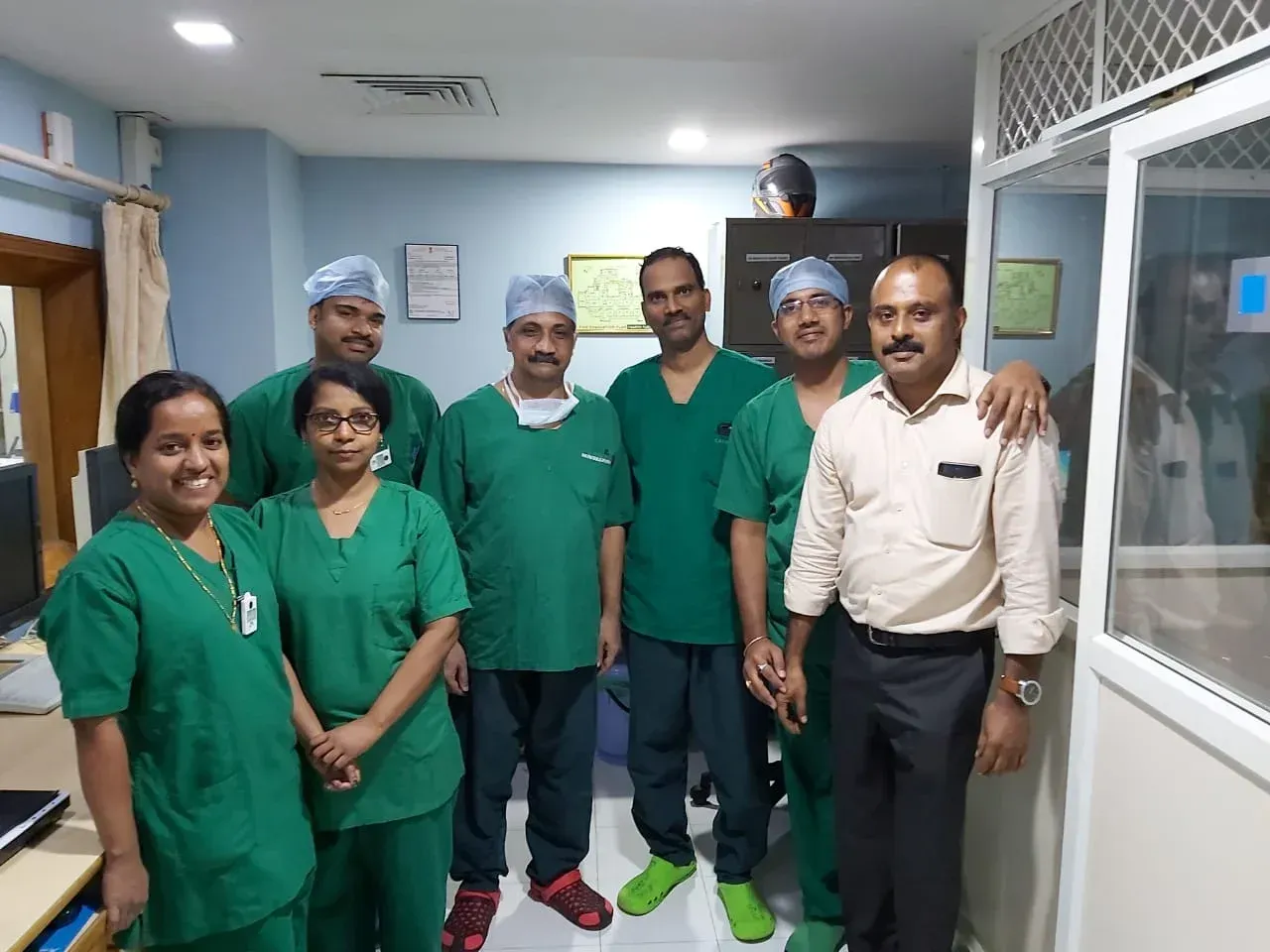 Kerala Cto Procedure