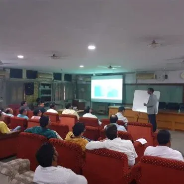 Raipur Workshop