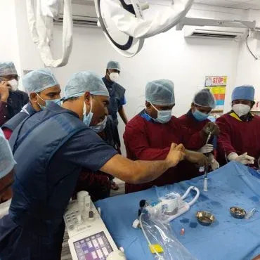 Rohini Hospital