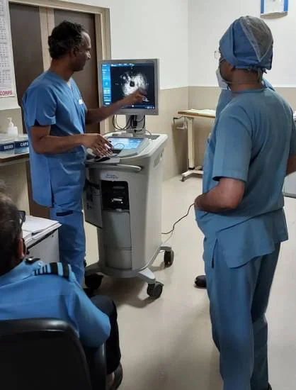 Intravascular Ultrasound (IVUS)