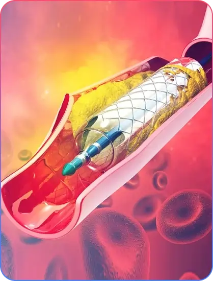During CTO PCI Procedure